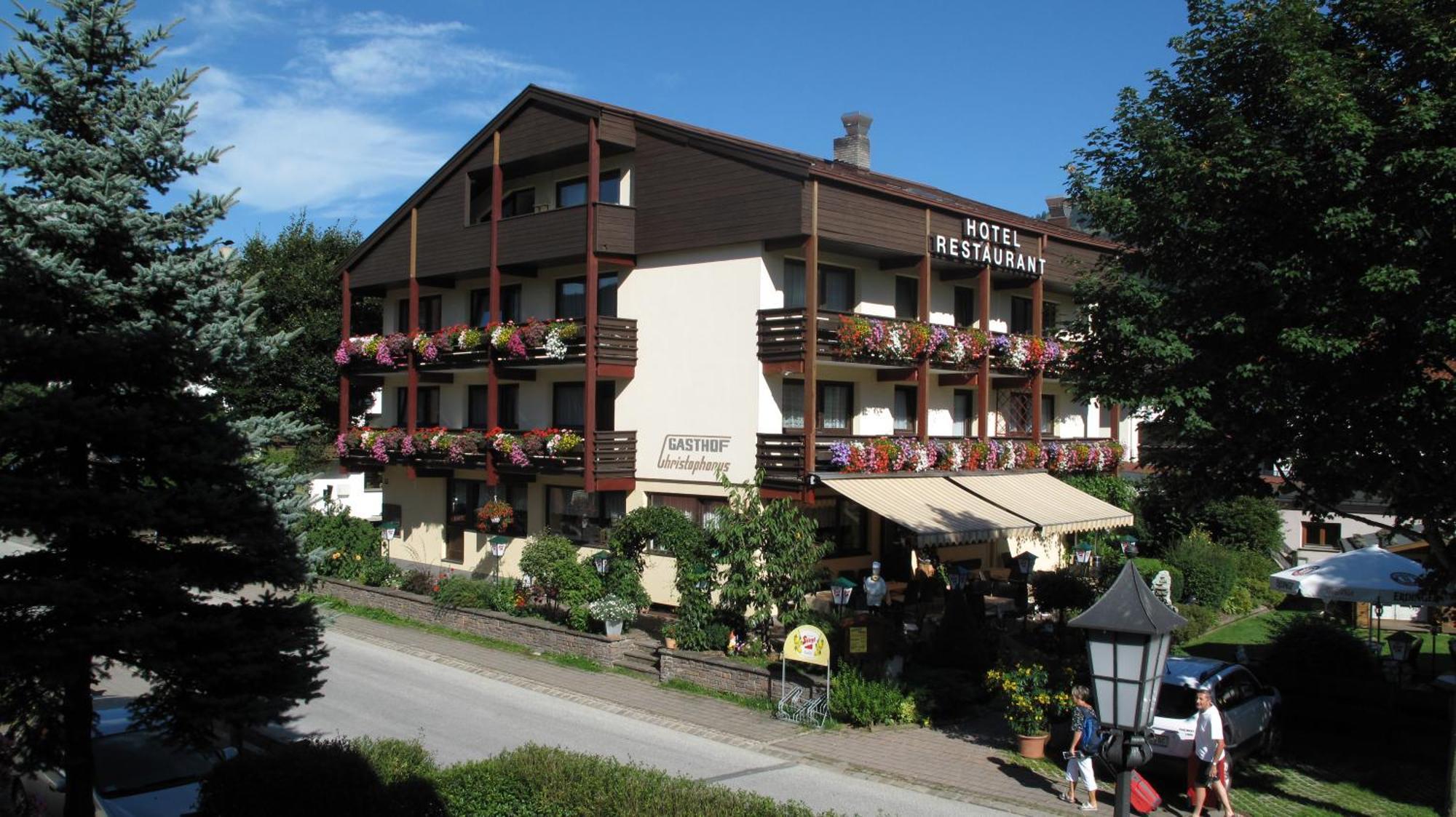 Christophorus Gasthof Söll